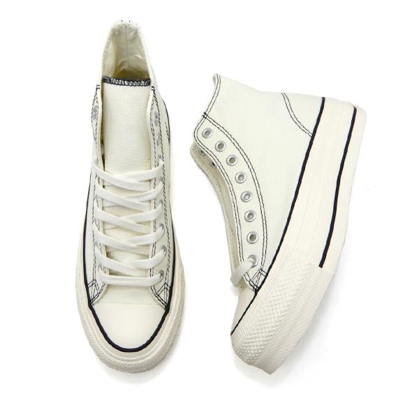 CONVERSE（コンバース） 厚底 スニーカー メンズ ハイカット