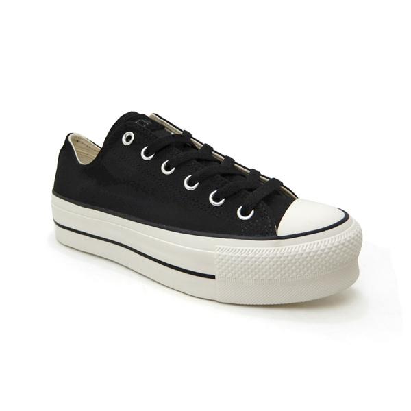 CONVERSE（コンバース） 厚底 スニーカー レディース ローカット