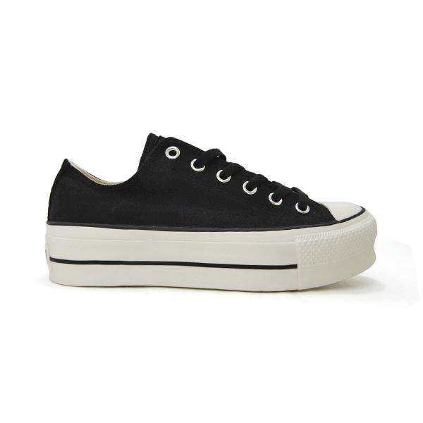 CONVERSE（コンバース） 厚底 スニーカー レディース ローカット