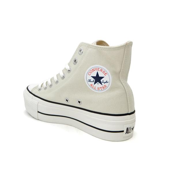CONVERSE（コンバース） 厚底 スニーカー レディース ハイカット