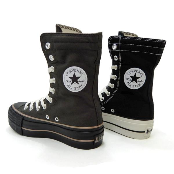 CONVERSE コンバース オールスター 厚底 スニーカー レディース