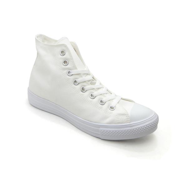CONVERSE コンバース スニーカー メンズ 白 ハイカット 軽量 ALL