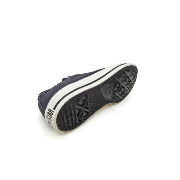CONVERSE（コンバース） スニーカー レディース ローカット 黒