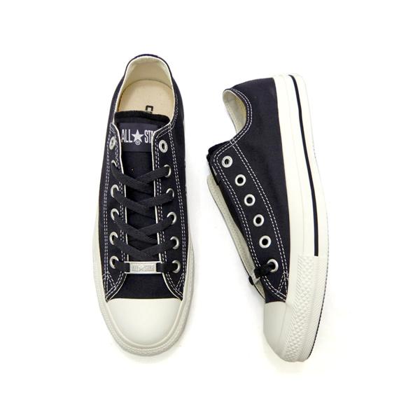 CONVERSE（コンバース） スニーカー レディース ローカット 黒