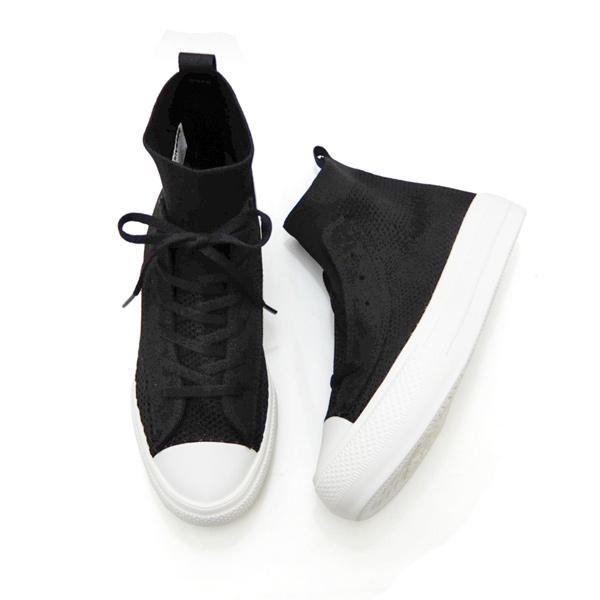 CONVERSE（コンバース） 厚底 スニーカー レディース ハイカット