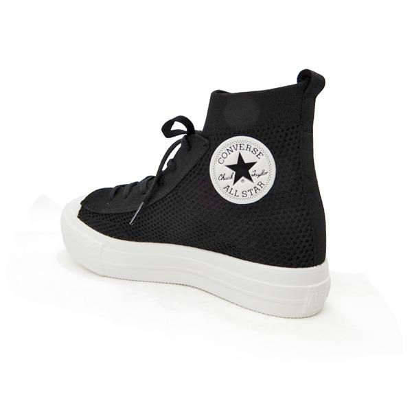 CONVERSE（コンバース） 厚底 スニーカー レディース ハイカット