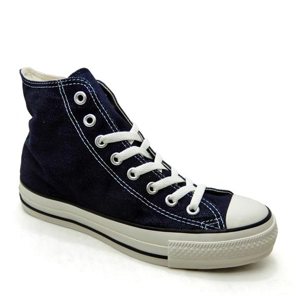 コンバース デニムコンバース converse レア物 ハイカット denim 楽天市場】CONVERSE コンバース ALL STAR DENIM ST HI