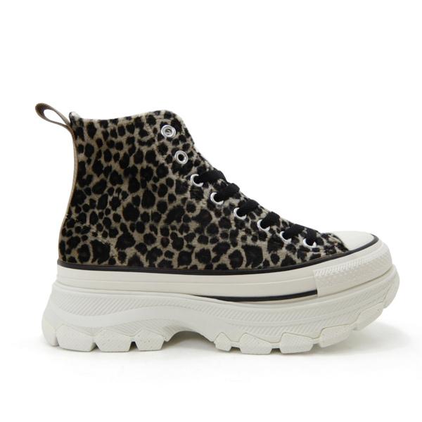 CONVERSE（コンバース） トレックウエーブ 厚底 レディース スニーカー 