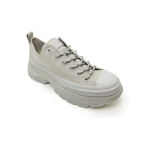 CONVERSE グレー スエード ローカットシューズ CONVERSE コンバース スニーカー メンズ 靴 ワンスター 灰色
