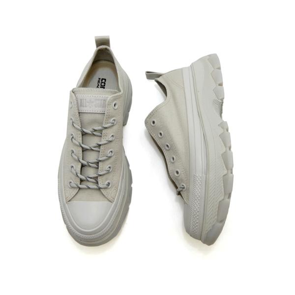 CONVERSE コンバース メンズ スニーカー グレー トレック