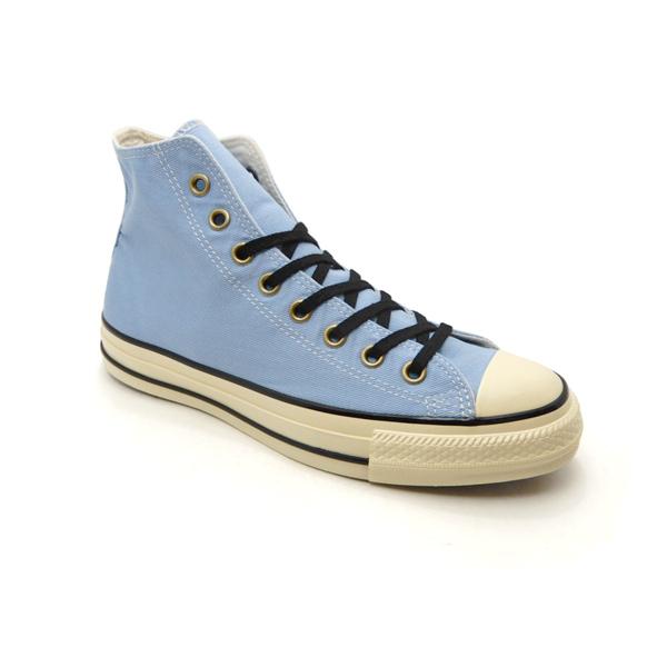 【新品】コンバース オールスター ハイカット スニーカー ライトブルー CONVERSE コンバース スニーカー メンズ ハイカット