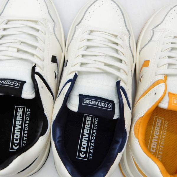 【未使用】　converse スニーカー　WEAPON SK ＯＸ CONVERSE WEAPON SK OX + BLACKMONOCHROME（コンバース ウエポン SK OX