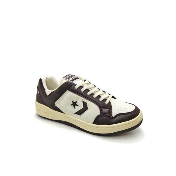 CONVERSE（コンバース） メンズ レザー スニーカー WEAPON SL OX