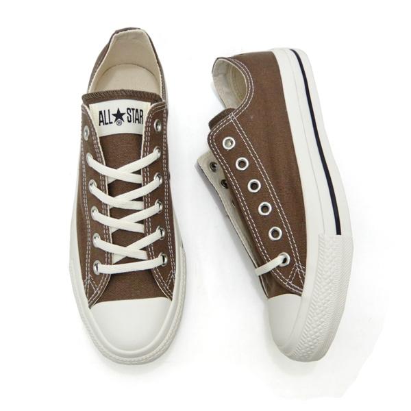 CONVERSE（コンバース） スニーカー メンズ 茶 CONVERSE ALL STAR