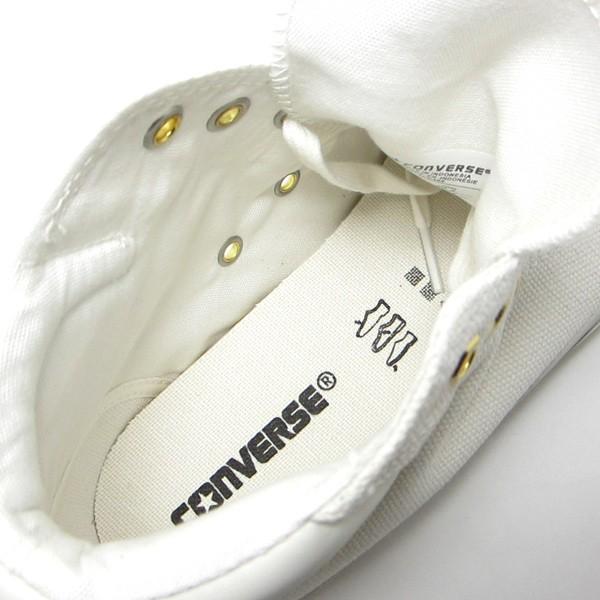 【在庫処分品】コンバース スニーカー メンズ ミッドカット CONVERSE ALL STAR PADBOOTS M TS MID 白 黒 コンバースセール｜928moc｜06