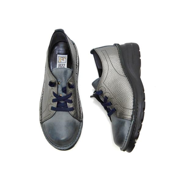 FIZZ REEN（フィズリーン） 靴 レディース スリッポン シューズ 本革