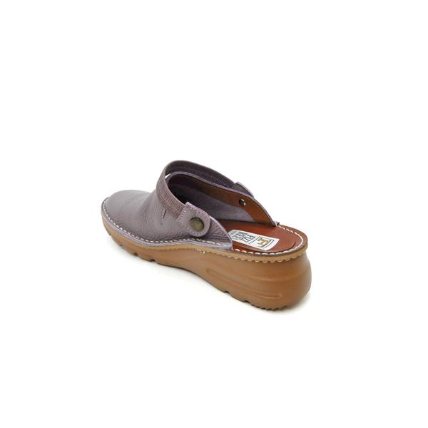 FIZZ REEN（フィズリーン） サンダル レディース ストラップ 本革 サボ