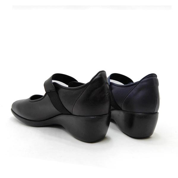 FIZZ REEN（フィズリーン） ストラップシューズ 本革 日本製 幅広4E