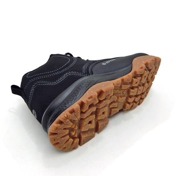 HI-TEC（ハイテック） ウィンターブーツ メンズ 防寒 防水 防滑