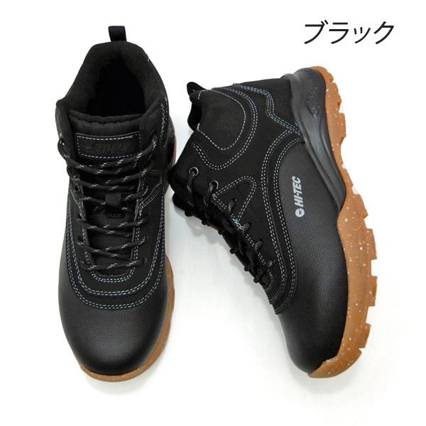 HI-TEC HI-TEC/ハイテック ウィンターブーツ メンズ 防寒 防水 防滑
