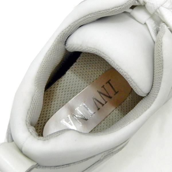 20％オフ】レディース スニーカー 厚底 軽量 幅広 4E 本革 日本製