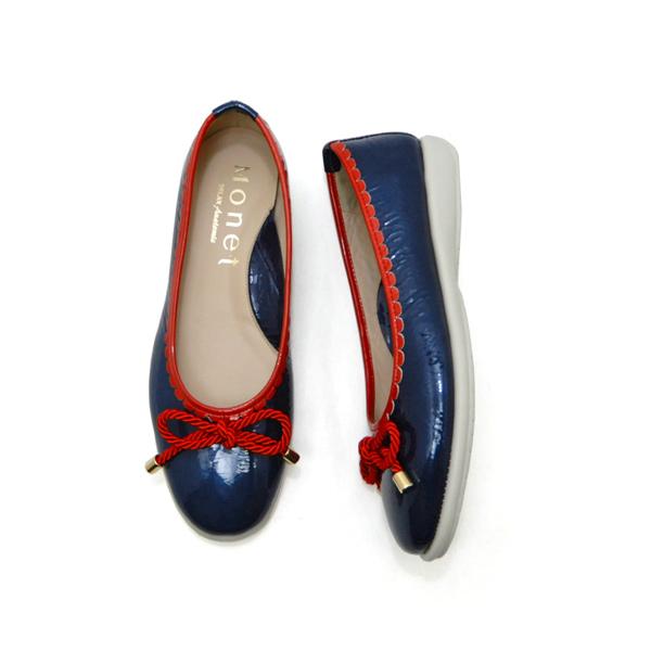 極美品✨レペット レザー エナメル フラット バレエシューズ ネイビー ブラウン 楽天市場】レペット（カラーブラウン）（バレエシューズ