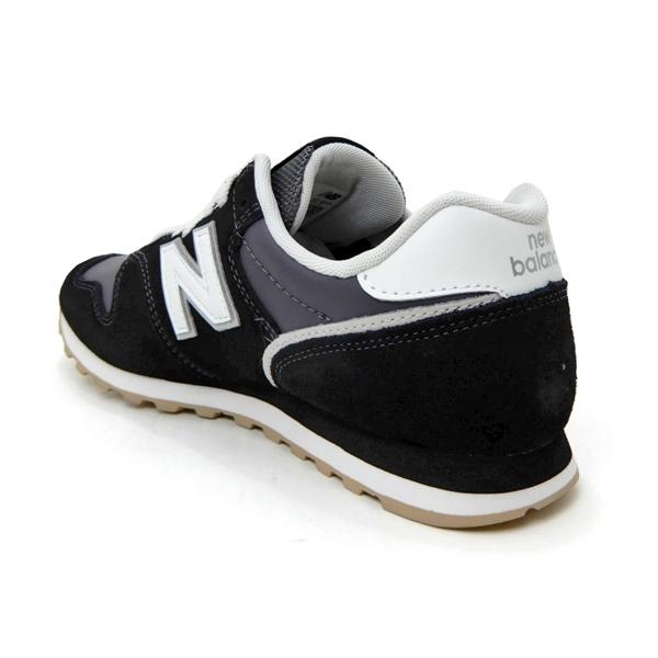 23.0 ブラック　黒　ニューバランス　レディース　スニーカー　ML373AK2 ニューバランス New Balance ML373AK2 （ブラック