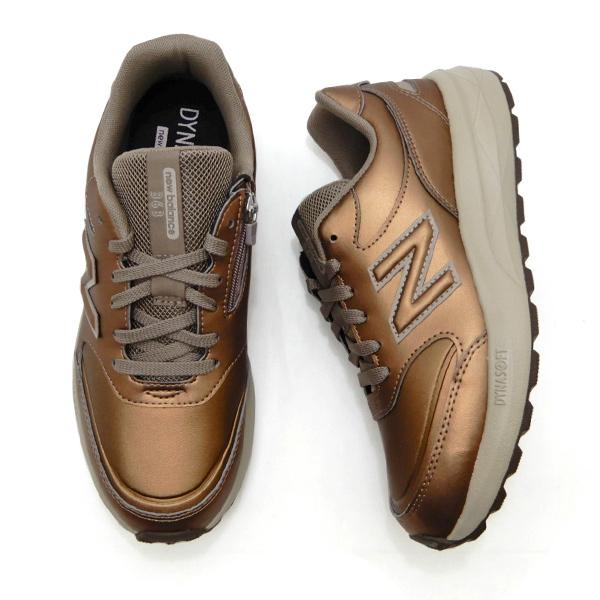 New Balance（ニューバランス） レディーススニーカー 幅広2E