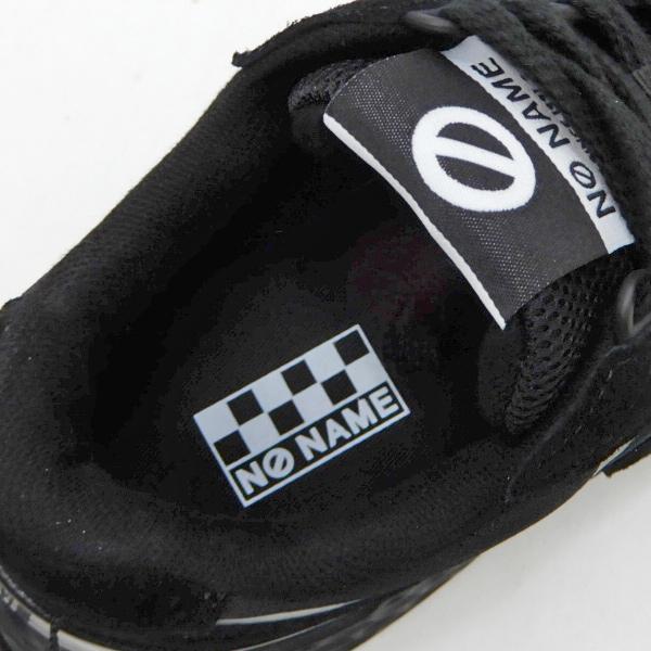 NO NAME（ノーネーム） セール【29,700円の品】NO NAME スニーカー 黒 