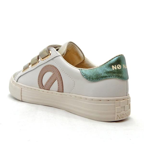 NO NAME ノーネーム レディーススニーカー 22.5cm ベルクロ NO NAME ノーネーム レディーススニーカー 22.5cm ベルクロ