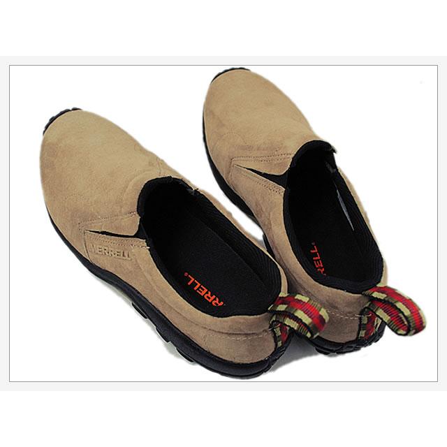 MERRELL（メレル） ジャングルモック トープ スリッポン ジャングル