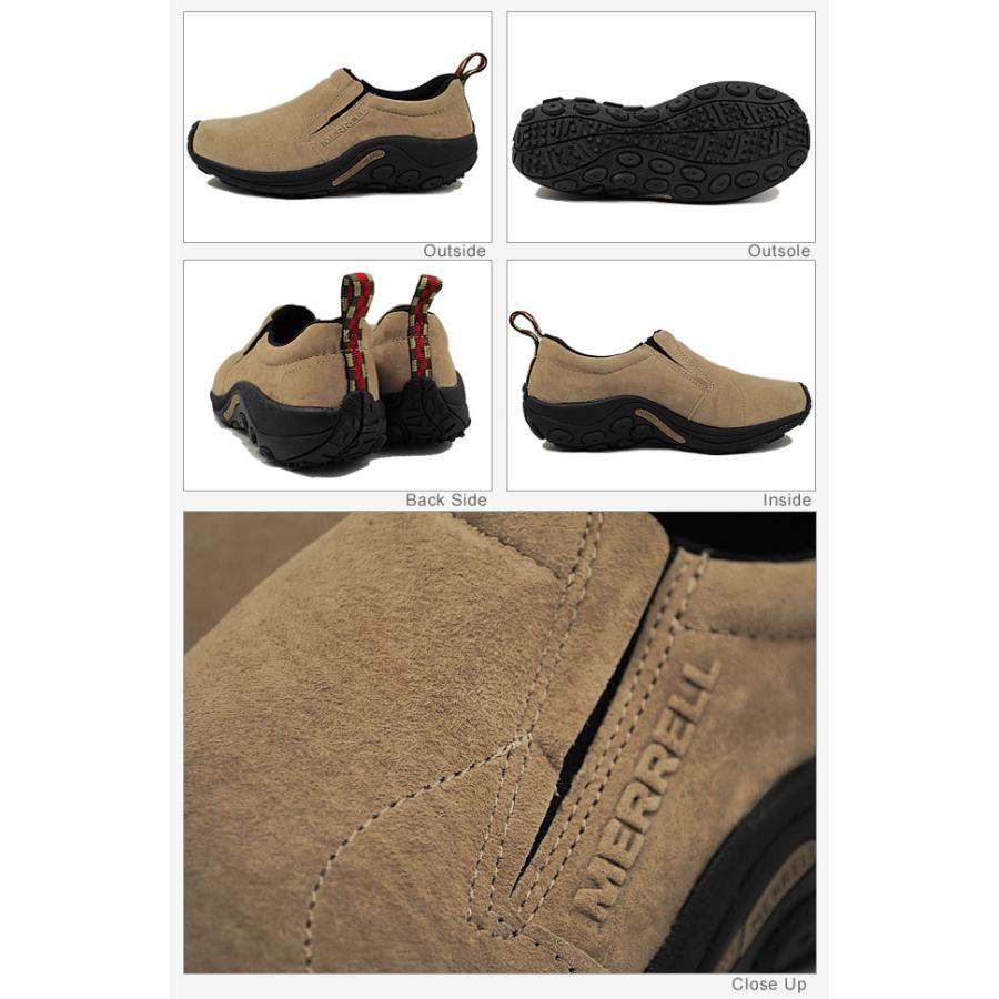 MERRELL（メレル） ジャングルモック トープ スリッポン ジャングル