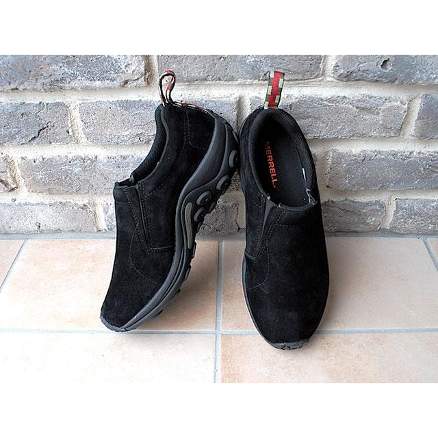 MERRELL（メレル） ジャングルモック ミッドナイト MERRELL JUNGLE MOC 60825 60826 靴 スニーカー ...