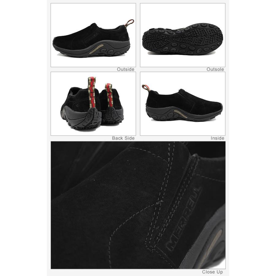 MERRELL（メレル） ジャングルモック ミッドナイト MERRELL JUNGLE MOC 60825 60826 靴 スニーカー ...
