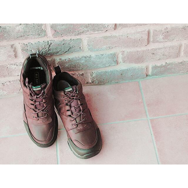 40％OFF ARIAT TERRAIN H20 アリアット テレイン DISTRESSED BROWN