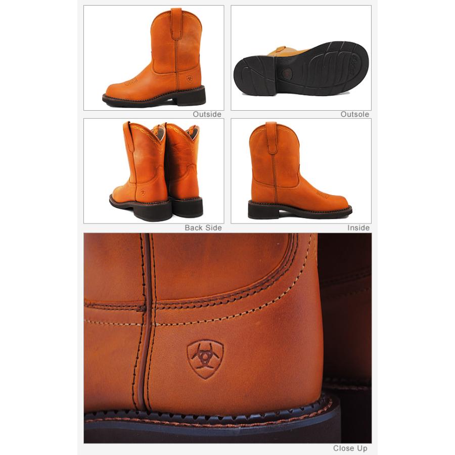 40％OFF ARIAT FATBABY LEGACY アリアット ファットベイビー レガシー COGNAC コニャック ウィメンズ レディース  アウトドア ワーク ブーツ ウェスタン 防水 40％OFF ARIAT FATBABY LEGACY アリアット ファットベイビー レガシー