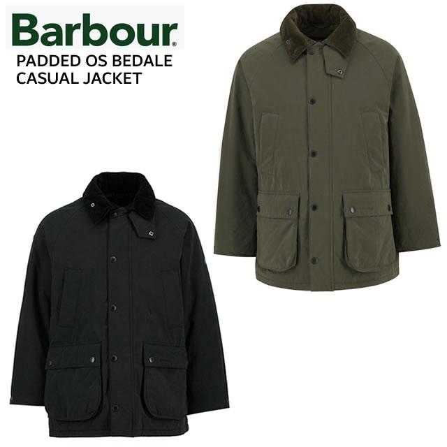 Barbour（バブアー） 即納BARBOUR BEDALE ビデイル PADDED OS BEDALE