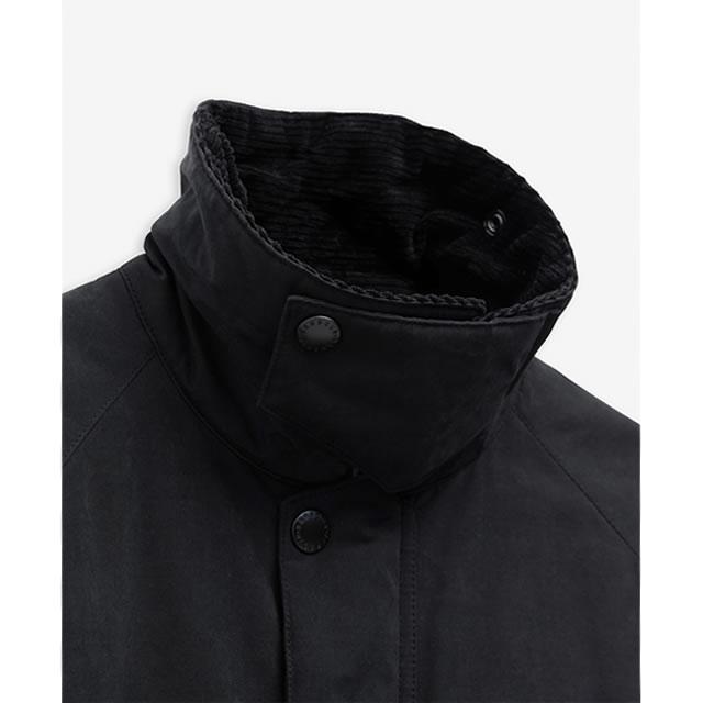 即納BARBOUR バブアー BEDALE ビデイル PADDED OS BEDALE CASUAL JACKET パデッド オーバーサイズ ビデイル カジュアル ジャケットの画像