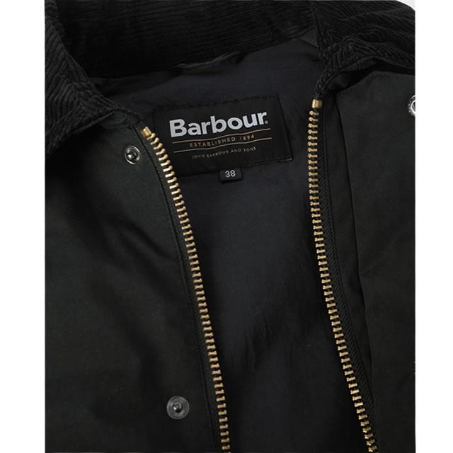 即納BARBOUR バブアー BEDALE ビデイル PADDED OS BEDALE CASUAL JACKET パデッド オーバーサイズ ビデイル カジュアル ジャケットの画像