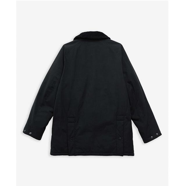 即納BARBOUR バブアー BEDALE ビデイル PADDED OS BEDALE CASUAL JACKET パデッド オーバーサイズ ビデイル カジュアル ジャケットの画像