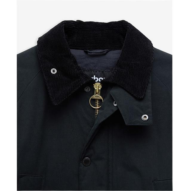 即納BARBOUR バブアー BEDALE ビデイル PADDED OS BEDALE CASUAL JACKET パデッド オーバーサイズ ビデイル カジュアル ジャケットの画像
