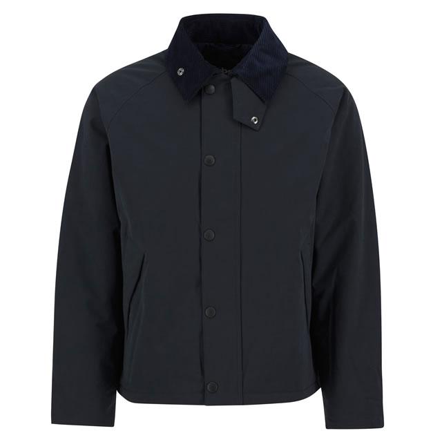 Barbour（バブアー） TRANSPORT トランスポート PADDED TRANSPORT