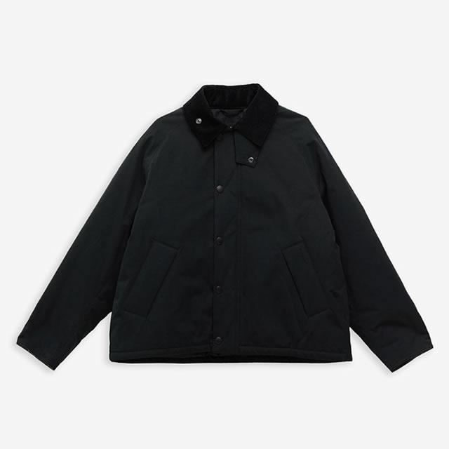 Barbour Transport jacket 是非コメントください Barbour（バブアー） TRANSPORT トランスポート PADDED TRANSPORT
