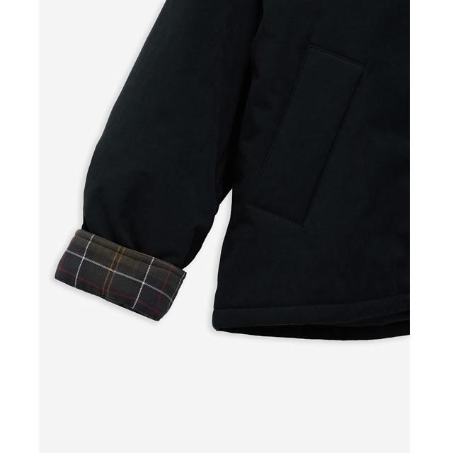 BARBOUR バブアー  TRANSPORT トランスポート PADDED TRANSPORT JACKET パデッド トランスポートジャケットの画像