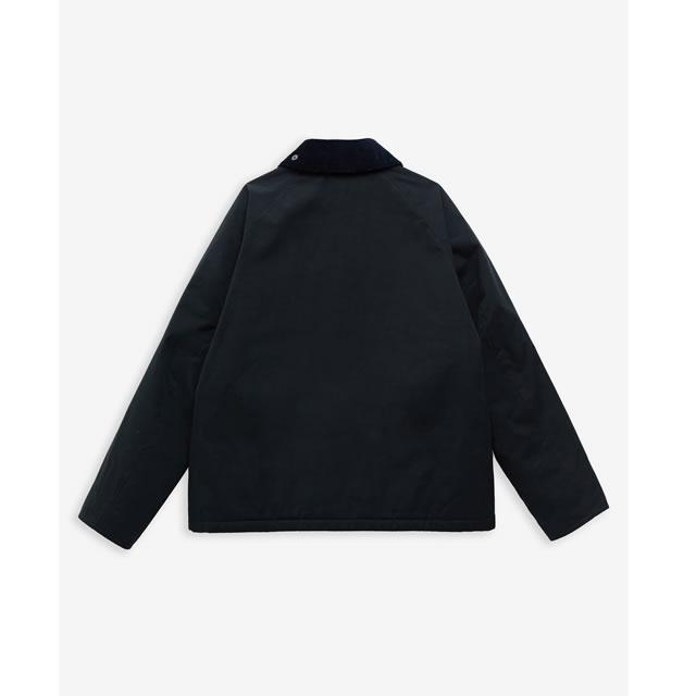 BARBOUR バブアー  TRANSPORT トランスポート PADDED TRANSPORT JACKET パデッド トランスポートジャケットの画像