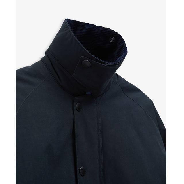 BARBOUR バブアー  TRANSPORT トランスポート PADDED TRANSPORT JACKET パデッド トランスポートジャケットの画像