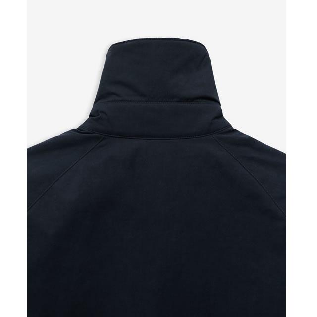 BARBOUR バブアー  TRANSPORT トランスポート PADDED TRANSPORT JACKET パデッド トランスポートジャケットの画像