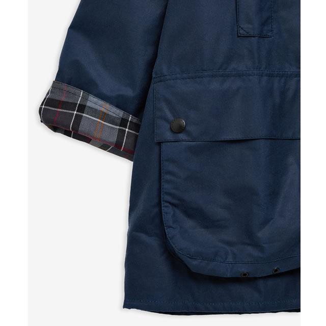 BARBOUR バブアー  OS BEAUFORT WAX JACKET ビューフォート ワックス ジャケット オーバーサイズフィッの画像