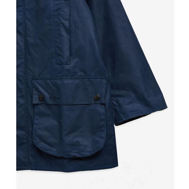 BARBOUR バブアー  OS BEAUFORT WAX JACKET ビューフォート ワックス ジャケット オーバーサイズフィッの画像