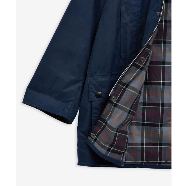 BARBOUR バブアー  OS BEAUFORT WAX JACKET ビューフォート ワックス ジャケット オーバーサイズフィッの画像